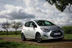 Hyundai ix20 2015 года
